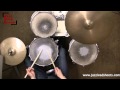 Philly joe jones drum transcription  no room for squares