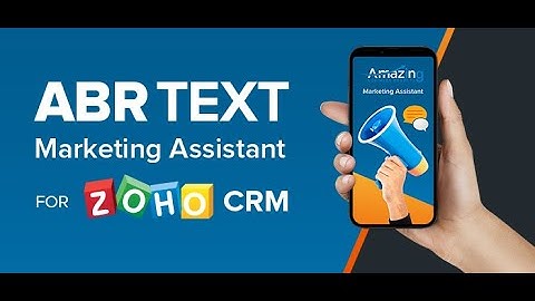 ABR Text Marketing Assistant - NEW Extension Released