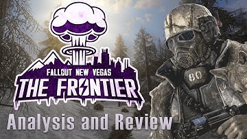 Fallout The Frontier: Unraveling New Vegas