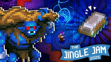 EEN ONVERWACHTE REIS VOOR TIN? IN CORE KEEPER! | Jingle Jam 2025