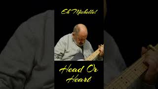 Head Or Heart Original Easy Listening Guitar Music.