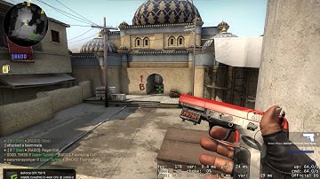 CSGO |COMPETITIVE!! (NO MIC??!!)(CRAZY AWP SHOTS!?)(IN THE HOOD!?)