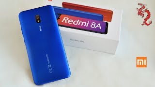 картинка: ВЗРОСЛЫЙ обзор REDMI 8A