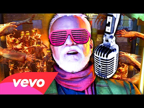 Black Ops 3 Zombie Song Revelations Call Of Duty Song Youtube