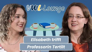 Entwicklungsökonomie, Frauenrechte, Sport: Studentin Elisabeth trifft Prof Tertilt in der VWL-Lounge