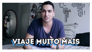 Como consigo VIAJAR tanto? - O Segredo pra viajar mais