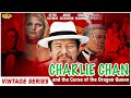 Charlie Chan and the Curse of the Dragon Queen 1981 l Thriller Hit Movie l Peter Ustinov , Lee Grant
