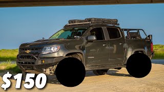 How I got the ZR2 new tires FOR FREE by Chris French 360 views 2 years ago 4 minutes, 39 seconds