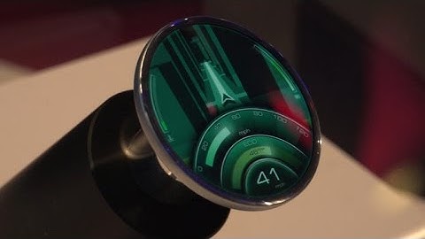 Sharp breaks the LCD mold with new Free Form Displays