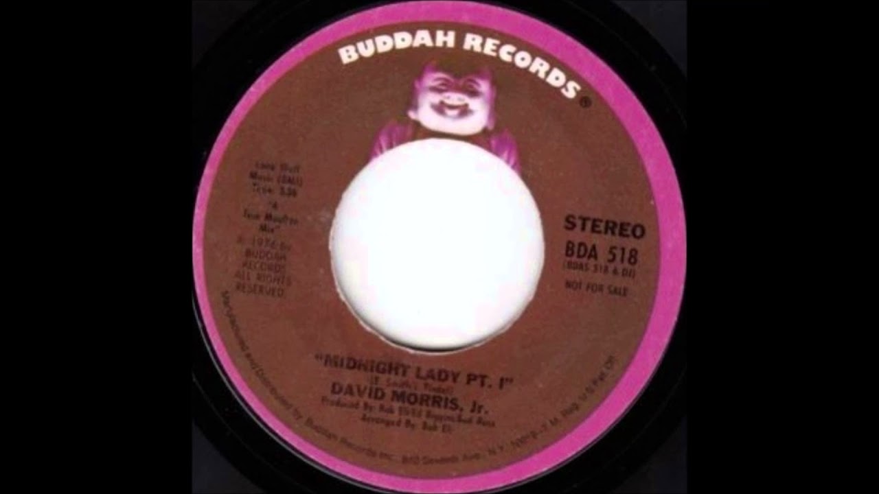 Watch DAVID MORRIS Jr MIDNIGHT LADY on YouTube Watch DAVID MORRIS Jr MIDNIGHT LADY on YouTube