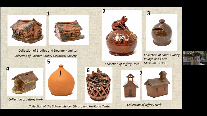 Thrown, Fired, and Glazed: The Redware Tradition f...