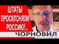 ...ПО ВСЕМ ПАДЕЖАМ!.. РОССИЯ ПОПАЛА ПОД РАЗДАЧУ...ЗАЯВЛЕНИЕ ПОСОЛЬСТВА США - ТАРАС ЧОРНОВИЛ