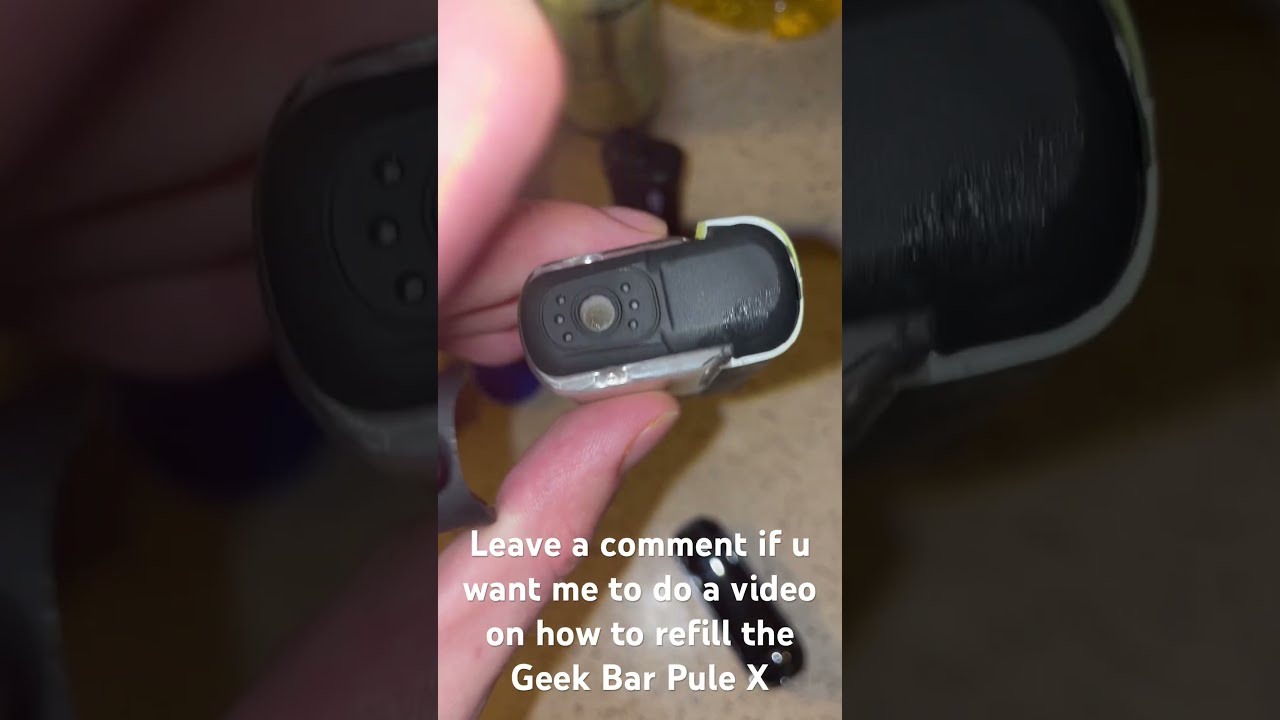 How To Refill The Tyson 2 0 Legend Vape