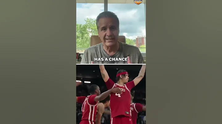 Coach Calipari reflects on beating St. John’s in the 2025 NCAA Tournament