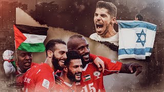 Футбол в Израиле и Палестине. Разделённая лига / Арабы и евреи в одной команде