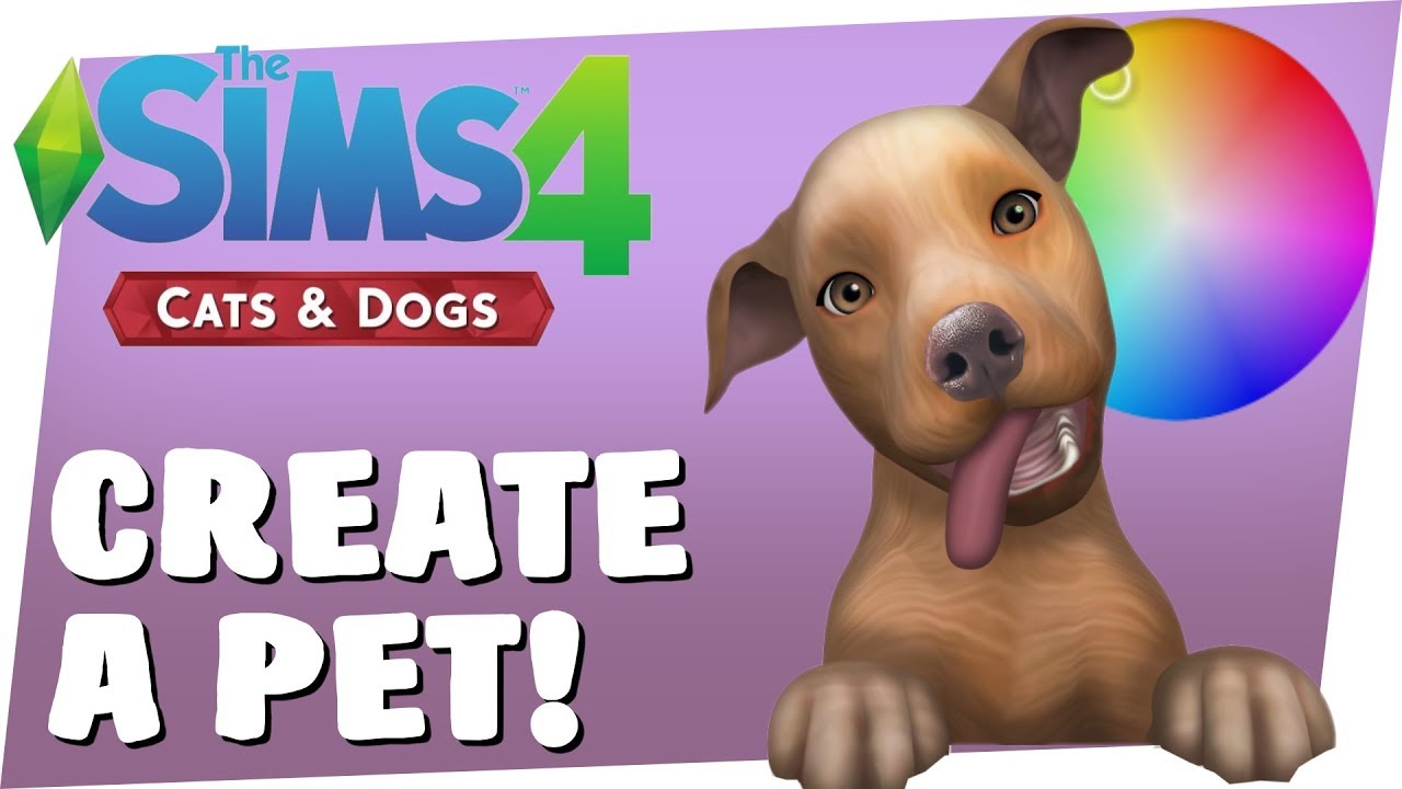 how to download sims 4 cats and dogs for free pc