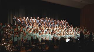 Winter 2025 - Central Columbia Winter Chorus Concert 2025