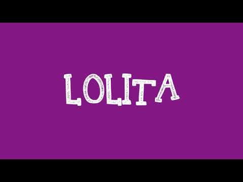 Moi Lolita Alizée Lyrics Video