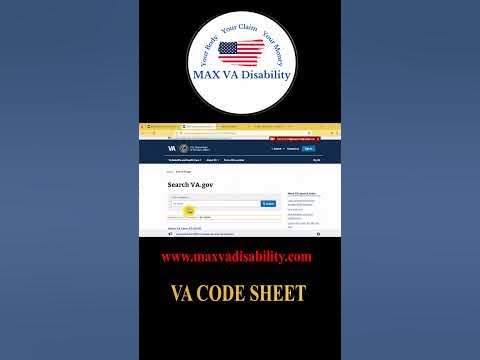 VA Code Sheet How To Get It! VA Form 20-10206 #shorts - YouTube