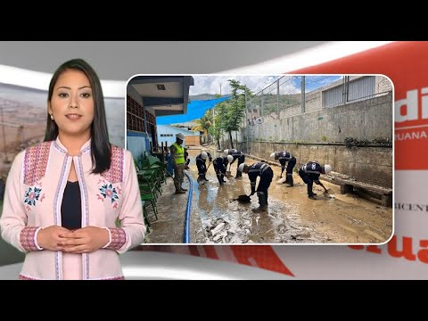 Illariywan Yachariy: Estado de emergencia en 338 distritos por lluvias ...