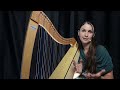 Challenge petite harpe  apprendre la harpe en ligne  harpschoolcom