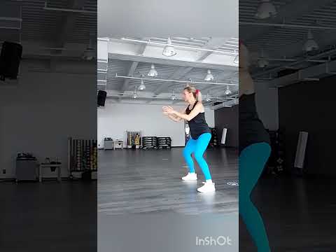 Fitness аэробика. Активная тренировка. #fitness #спорт #фитнес #sports #аэробика #motivation