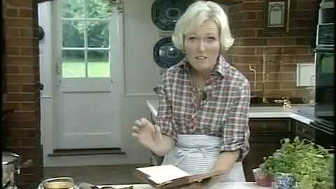 Mary Berry cooks Pigeon | How to cook Pigeon | Mary Berry | Afternoon plus | 1982