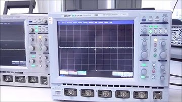 Late Model 4G/LTE Test Equipment from Global Leader in Mobile Technology