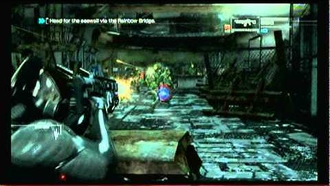 Binary Domain gameplay preview: The first 10 minutes