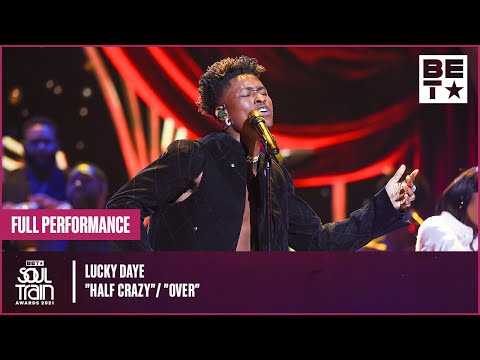 Lucky Daye Shut Down The Stage With Steaming Hot Performance Of \