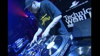 2002 - DJ Jekey (Spain) - DMC World DJ Final