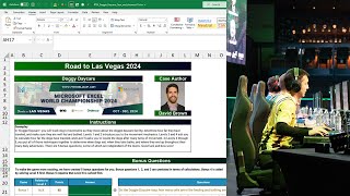 My "live" attempt at Road to Las Vegas 2024 Battle 1