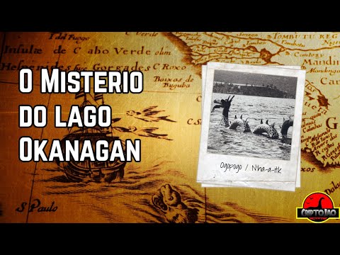 Vídeo: O Canadá Fez A Melhor Foto Do Monstro Ogopogo Vivendo No Lago Okanagan - Visão Alternativa