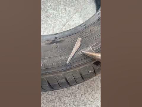 How to Easily Repair Tire Patch 2021 - YouTube