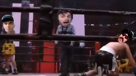 iFerg vs Dr Disrespect Be Like