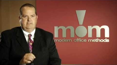 Modern Office Methods: Managed Print Services