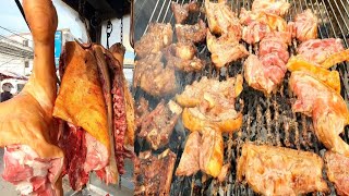 Super! Selling Grilled 1 Cow 60kg Per Day -  The Best Grilled Cow for Dinner Yummy Popular,