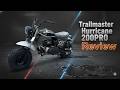 Trailmaster Hurricane 200PRO Review | The Ultimate 196cc Mini Bike?