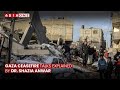 Gaza Ceasefire Explained: Dr. Shazia Anwar Cheema on Israel’s Aid Blockade, Rafah Crossing