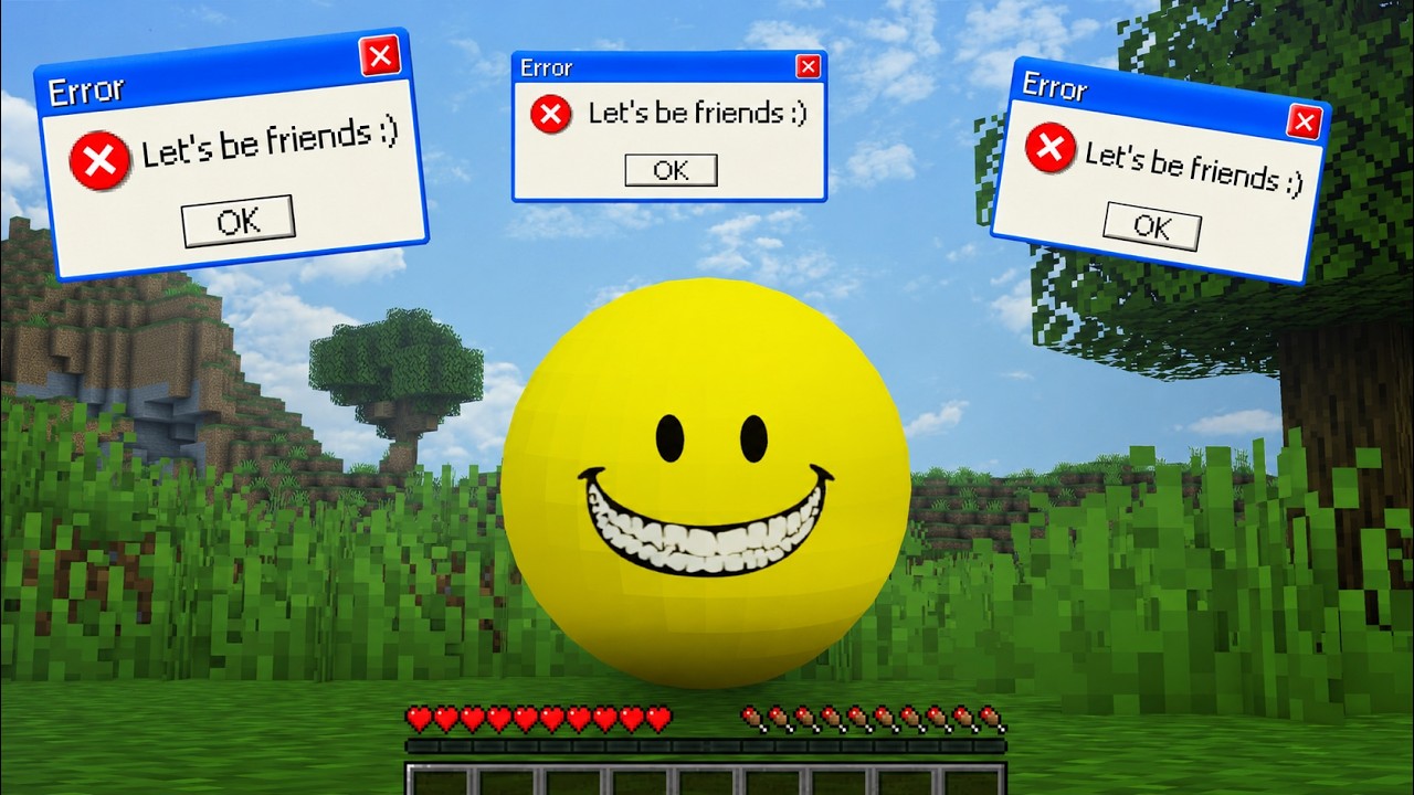 This Mod PRETENDS TO Be Your Friend???