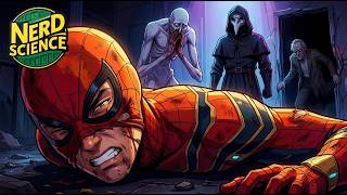 Could Spiderman Survive The SCP Foundation