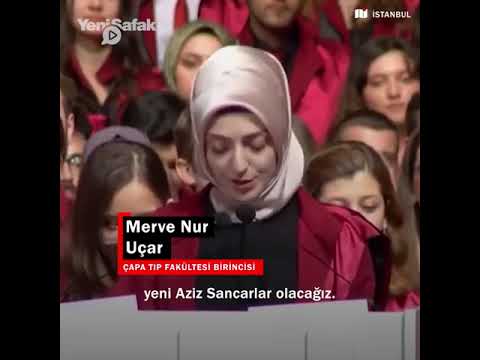 Tıp Birincisinden Gayri Milli Doktorları Rezil Eden Sözler