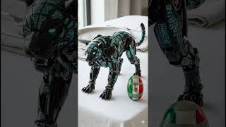 Future Pets in 2035 #transformer #mechanics #miniatures #collection #insect