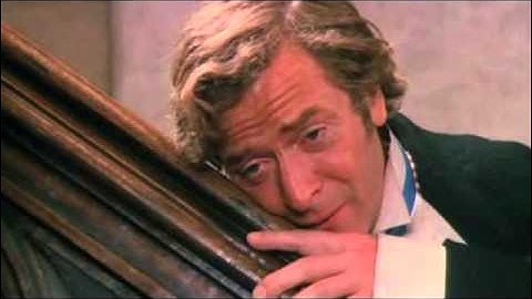 Sleuth (1972) - Laurence Olivier - Michael Caine