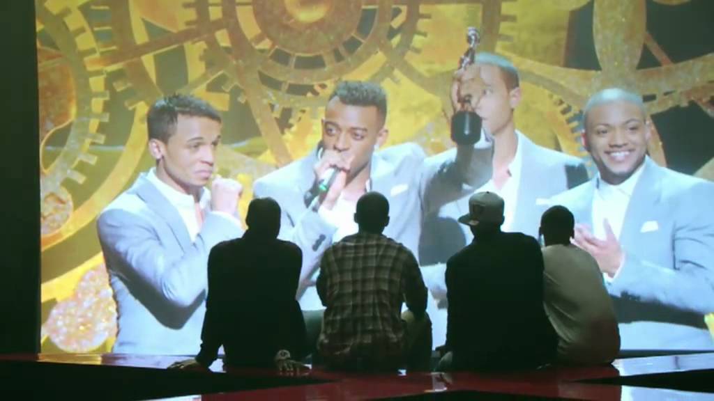 louis walsh twitter The X Factor 2012 | JLS: The Full Story | ITV