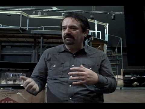 Set Designer John Iacovelli discusses Noises Off