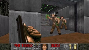 Doom 2: Rush