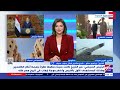 الشيخ إبراهيم سالم شيخ مشايخ قبائل جنوب سيناء أعياد التحرير لها قدسية كبيرة لنا وللشعب المصري عموما 