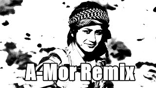 Kurdish Mafia Music ! Mey Trap - Prod. A-Mor Remix Resimi