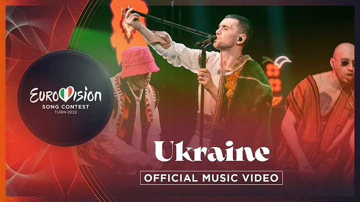 Kalush Orchestra - Stefania - Ukraine  - Official Music Video - Eurovision 2022